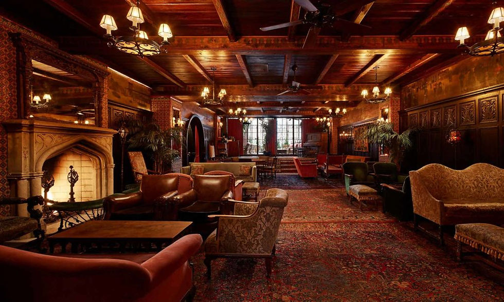 The Bowery Hotel
