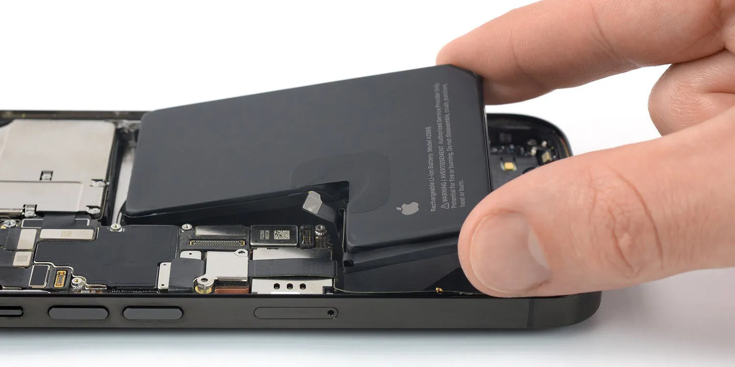iphone 13 pro battery replacement price