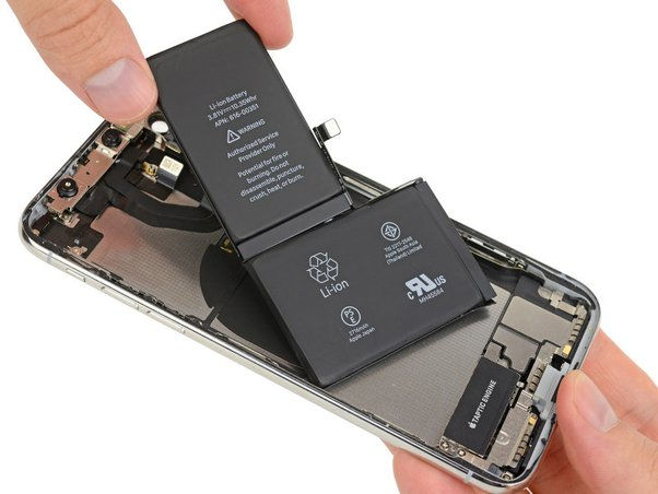 iPhone X Battery Replacement
