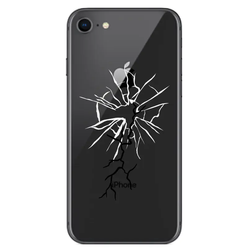 iPhone 8 Back Glass Replacement