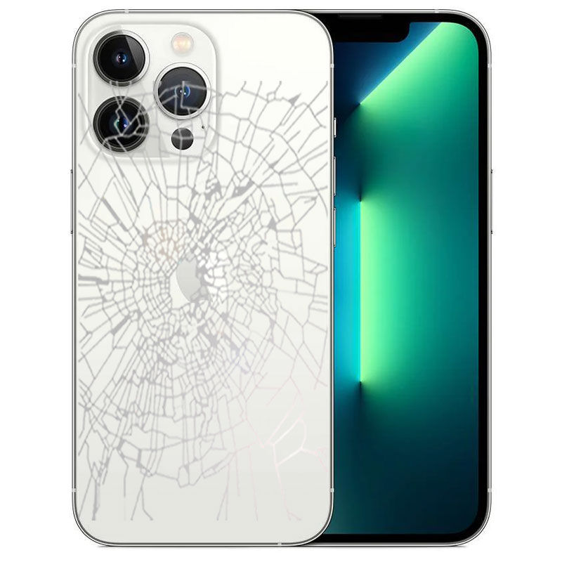 iPhone 13 Pro Max Back Glass Replacement
