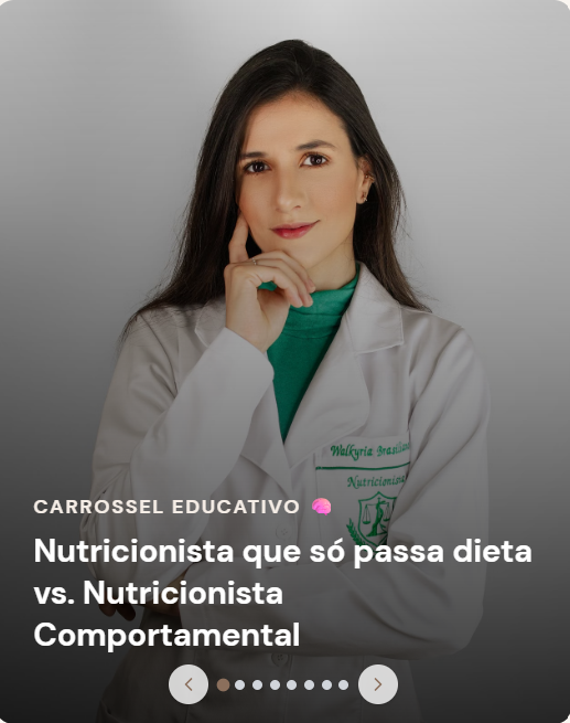 O que o Coaching Nutricional muda no atendimento