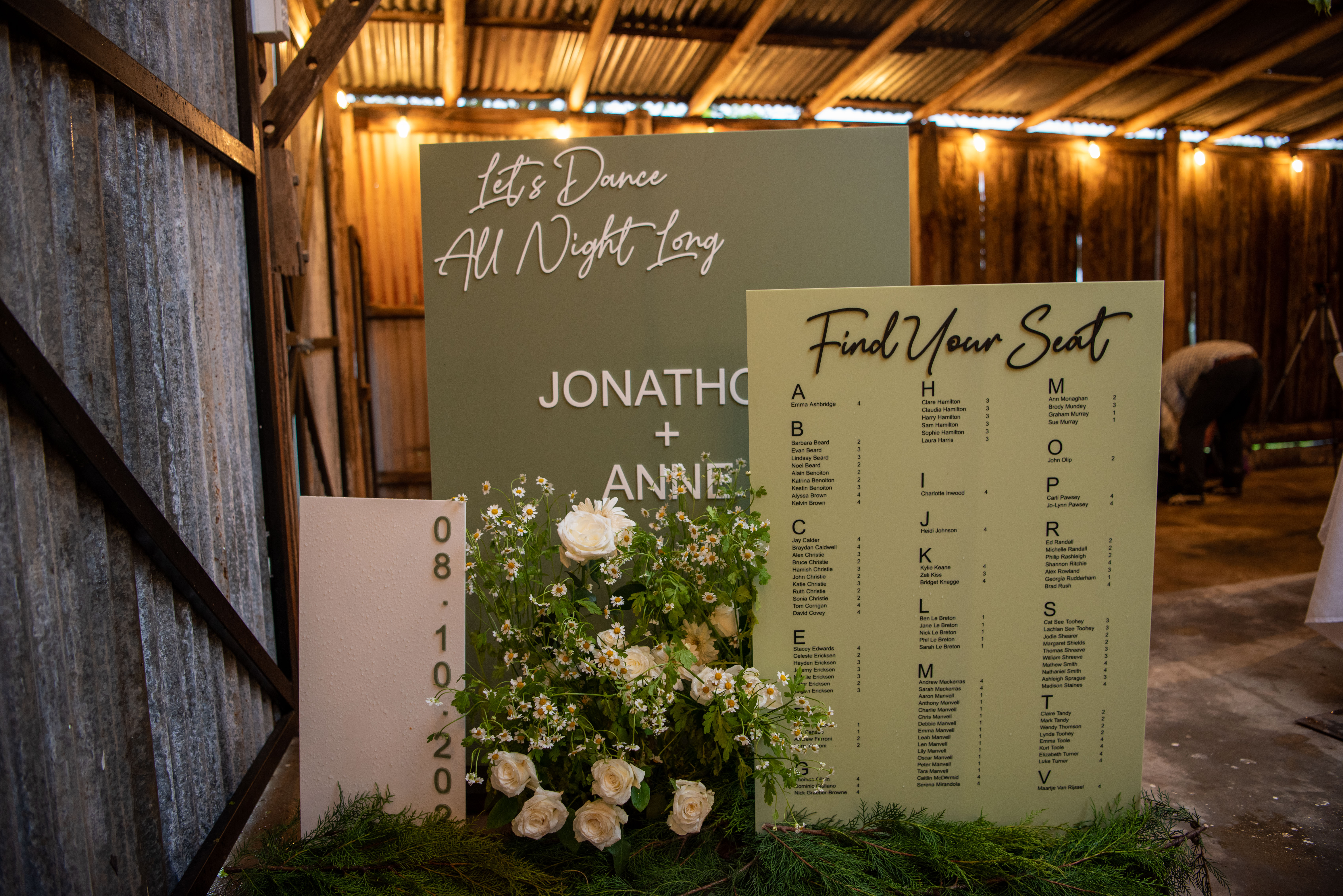 Tongbong Woolshed