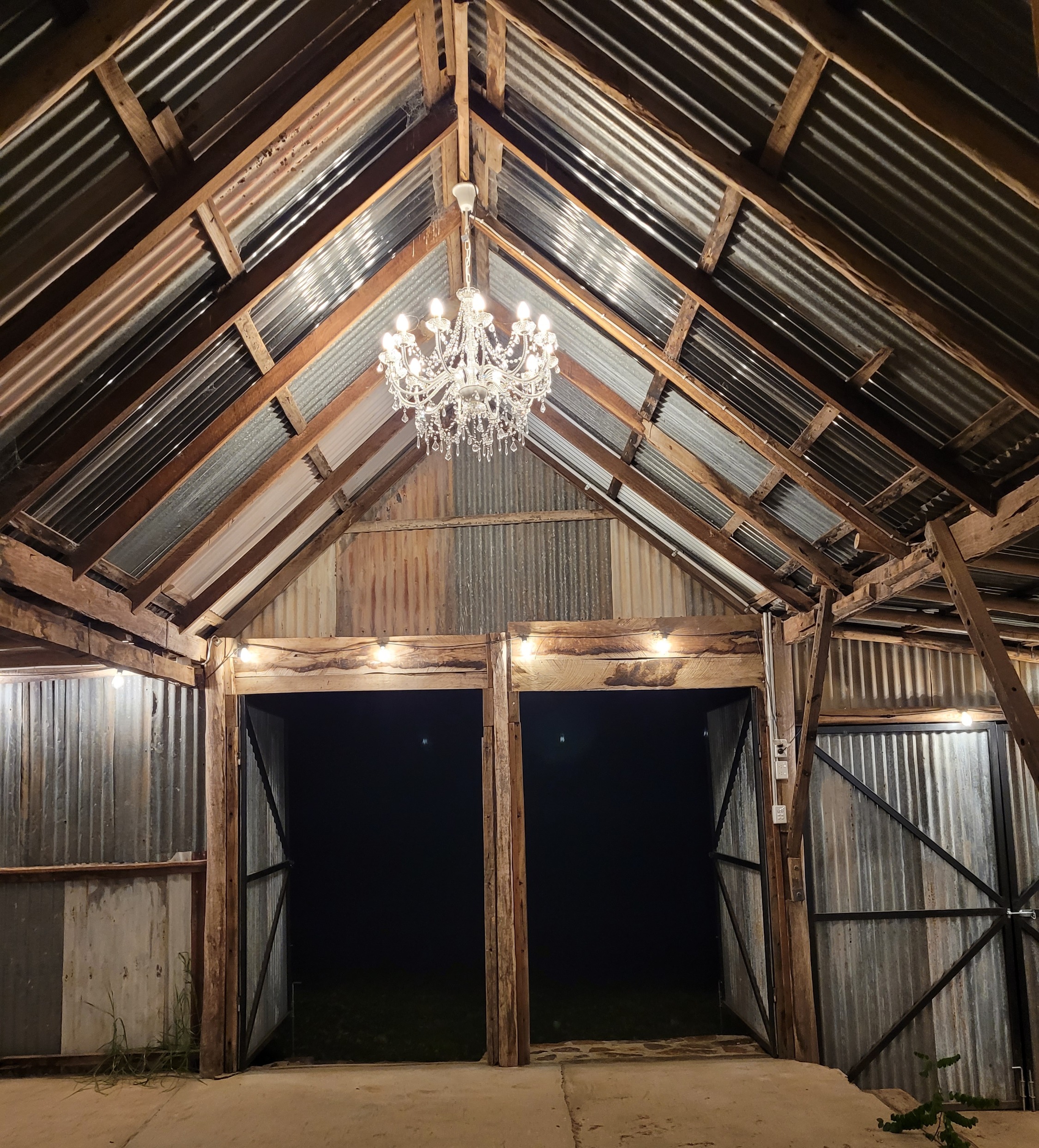 Tongbong Woolshed