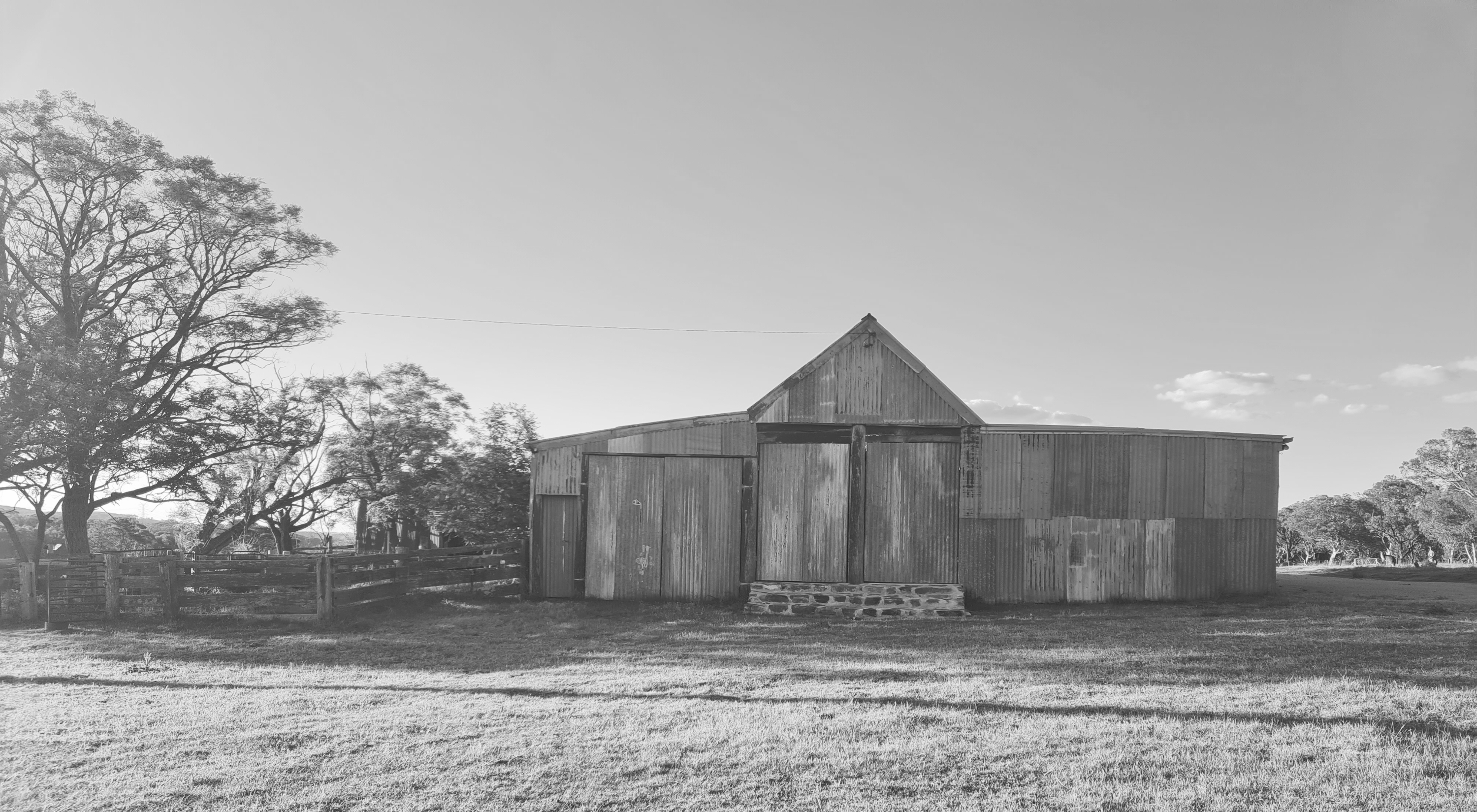 Tongbong Woolshed