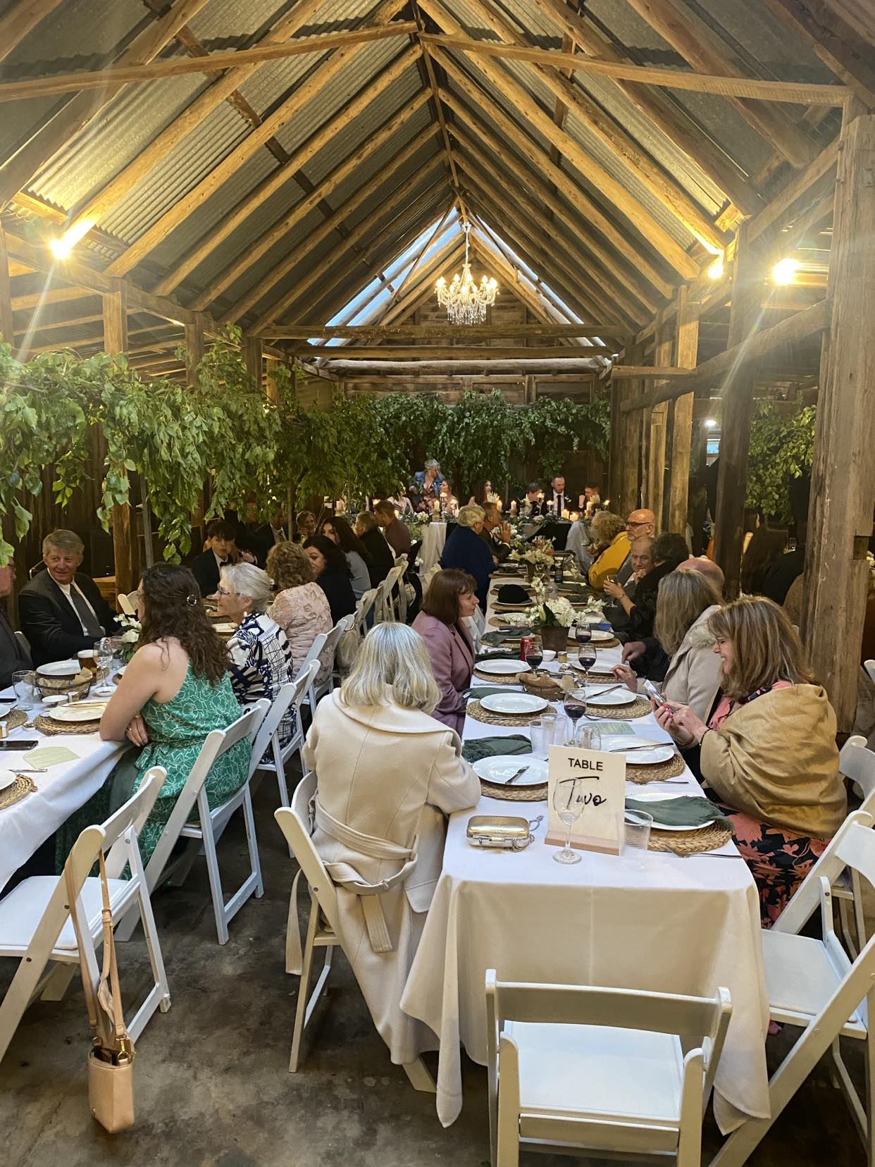 Tongbong Woolshed
