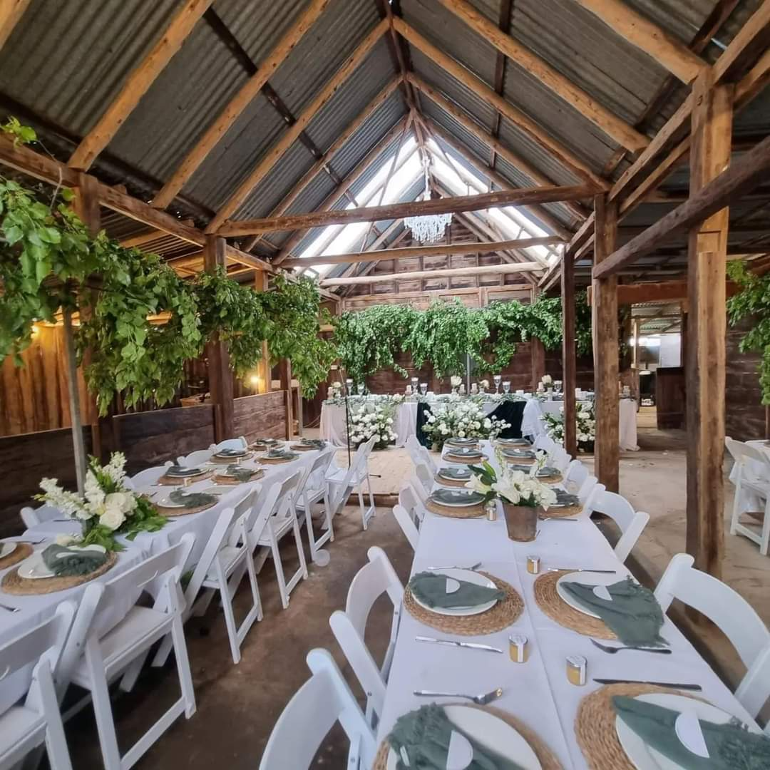 Tongbong Woolshed
