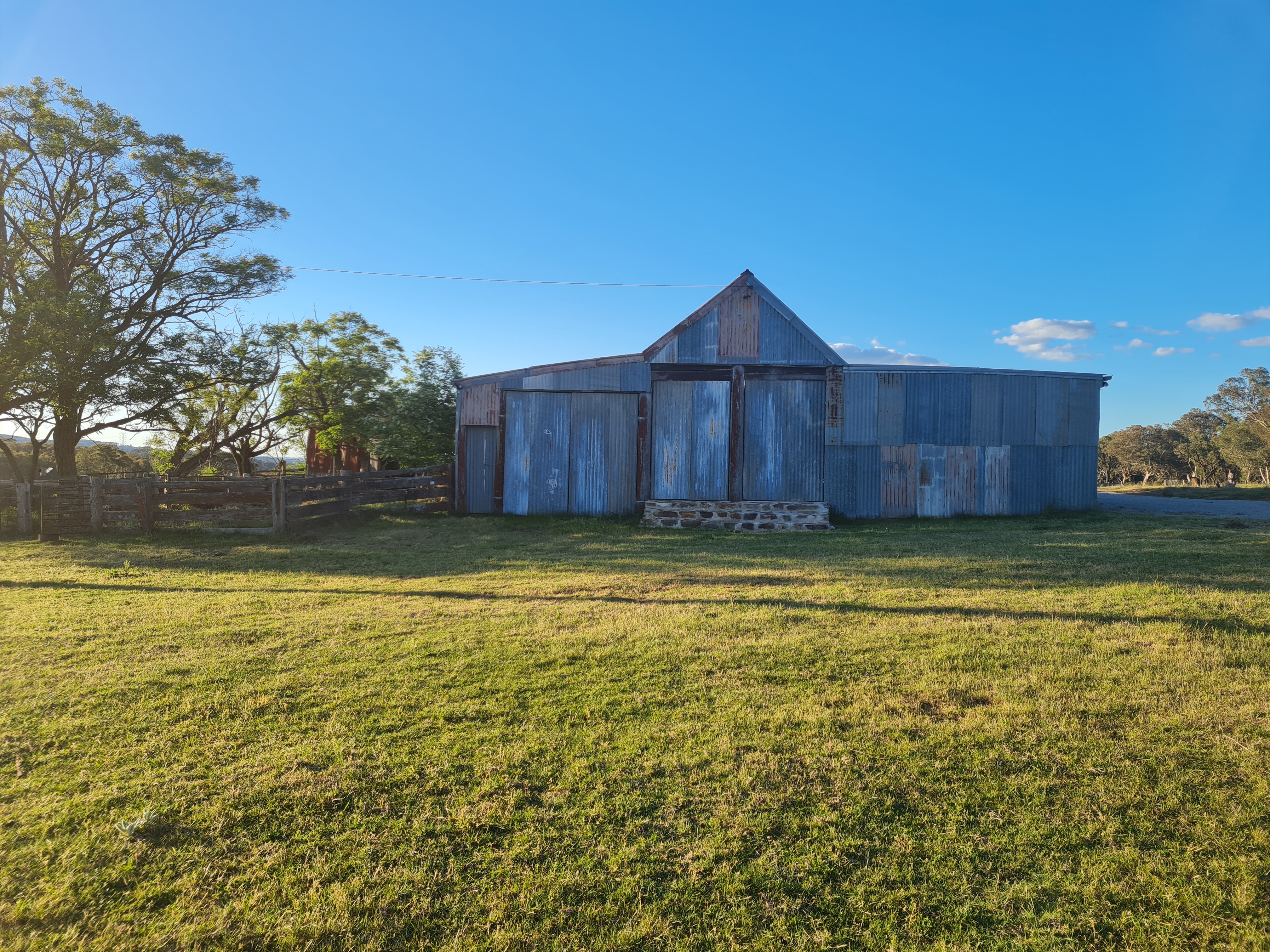 Tongbong Woolshed