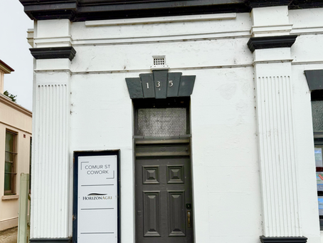 Re-opening in November!