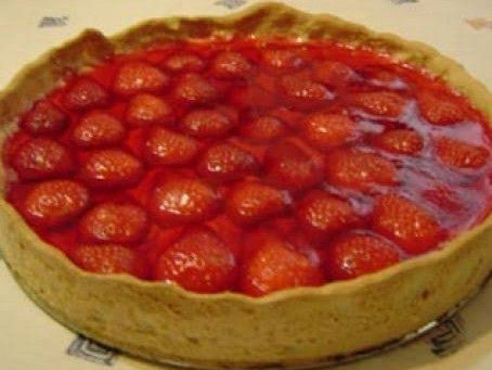 Torta de Morango Fácil 🍓🍓🍰🍰