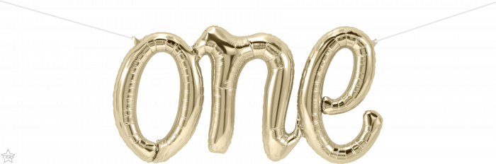 Thumbnail: Folijski balon One