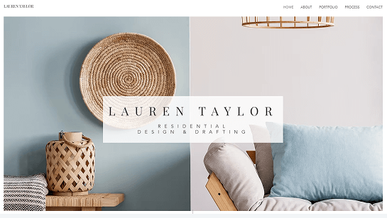 residential architecture portfolio example