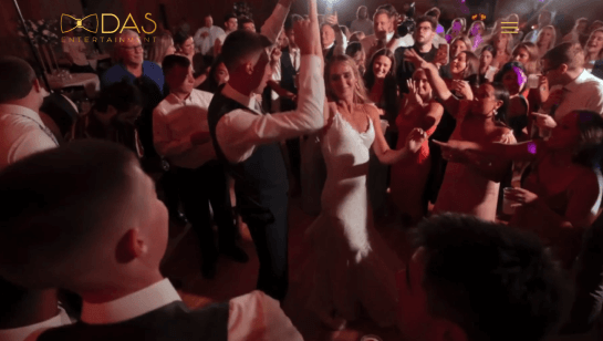 dj black website example