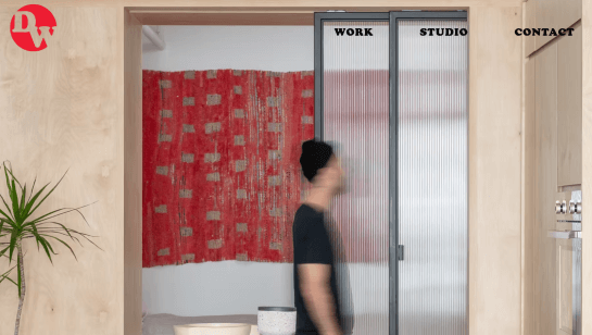 architecture studio portfolio inspiration