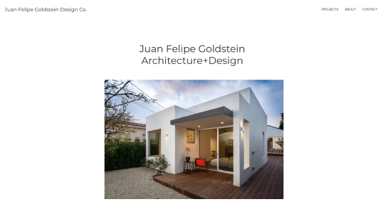 professional architecture portfolio inspiration