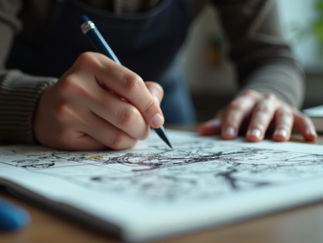 Join the Comic Community: Publish Your Art Today