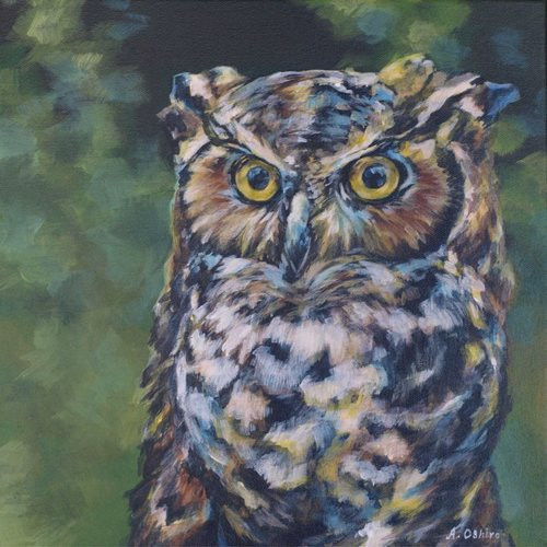 Thumbnail: Art Prints - Animals