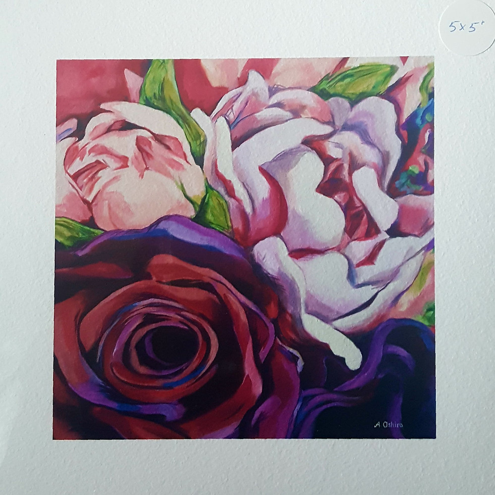 Thumbnail: Art Prints - Floral