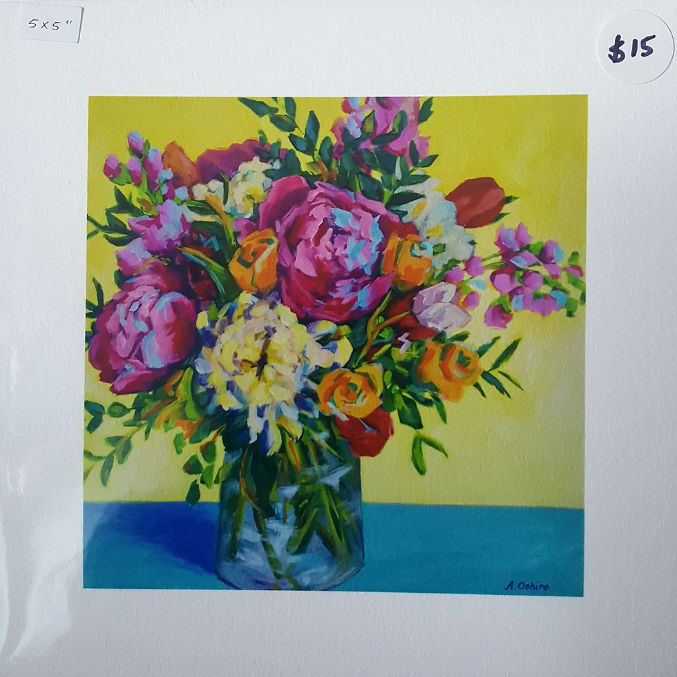Thumbnail: Art Prints - Floral