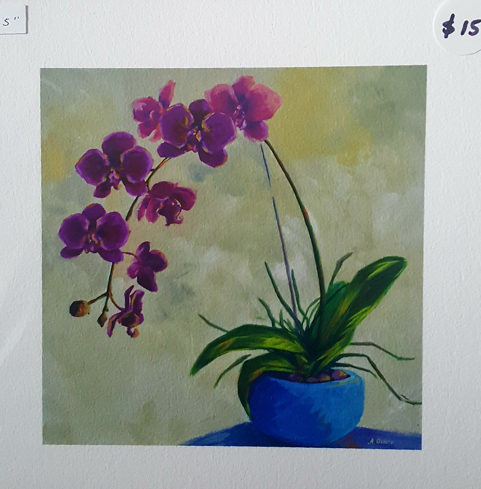 Thumbnail: Art Prints - Floral
