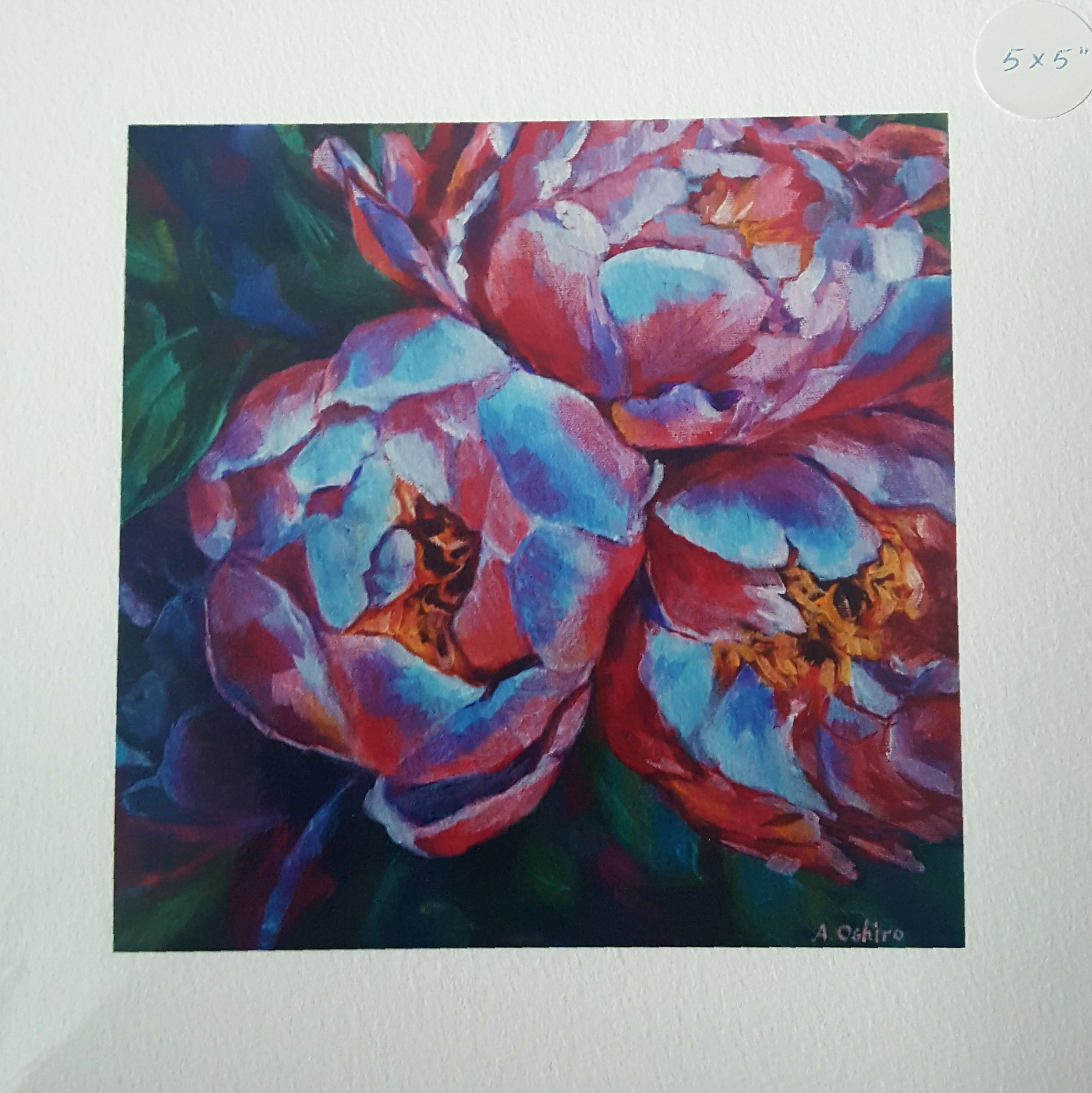 Art Prints - Floral