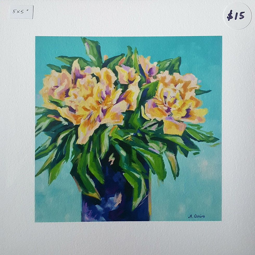 Thumbnail: Art Prints - Floral