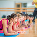 Classe de fitness