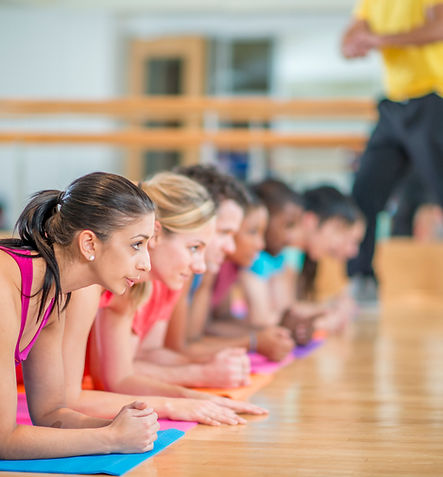 Fitness Class