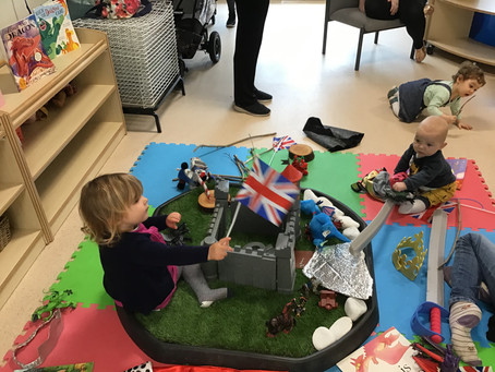 St George's Day Celebrations