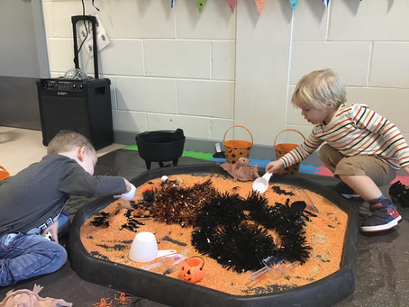 Halloween & Bonfire Night celebrations