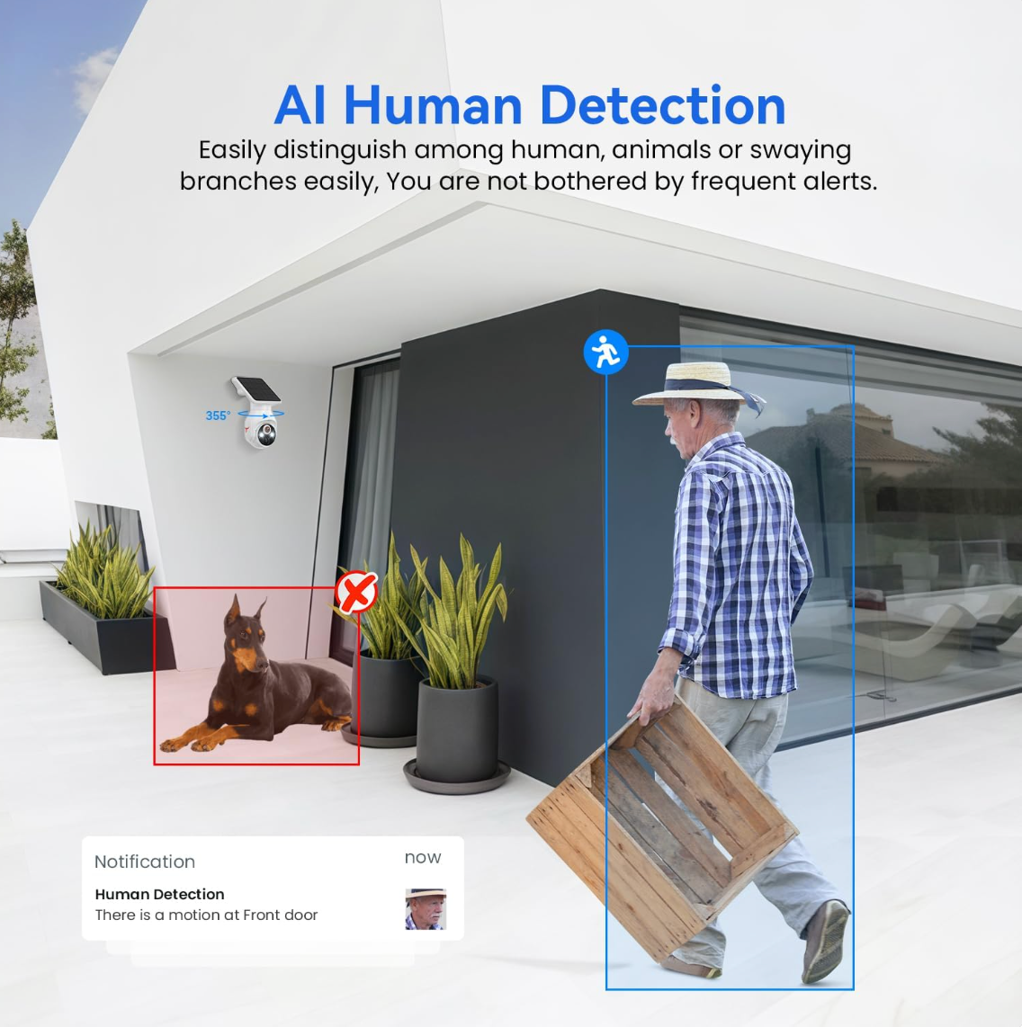 SmartVision Spy Camera