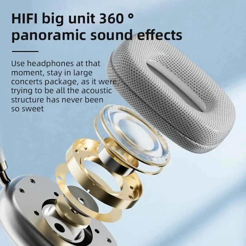 Thumbnail: P9 Wireless Bluetooth Earbuds