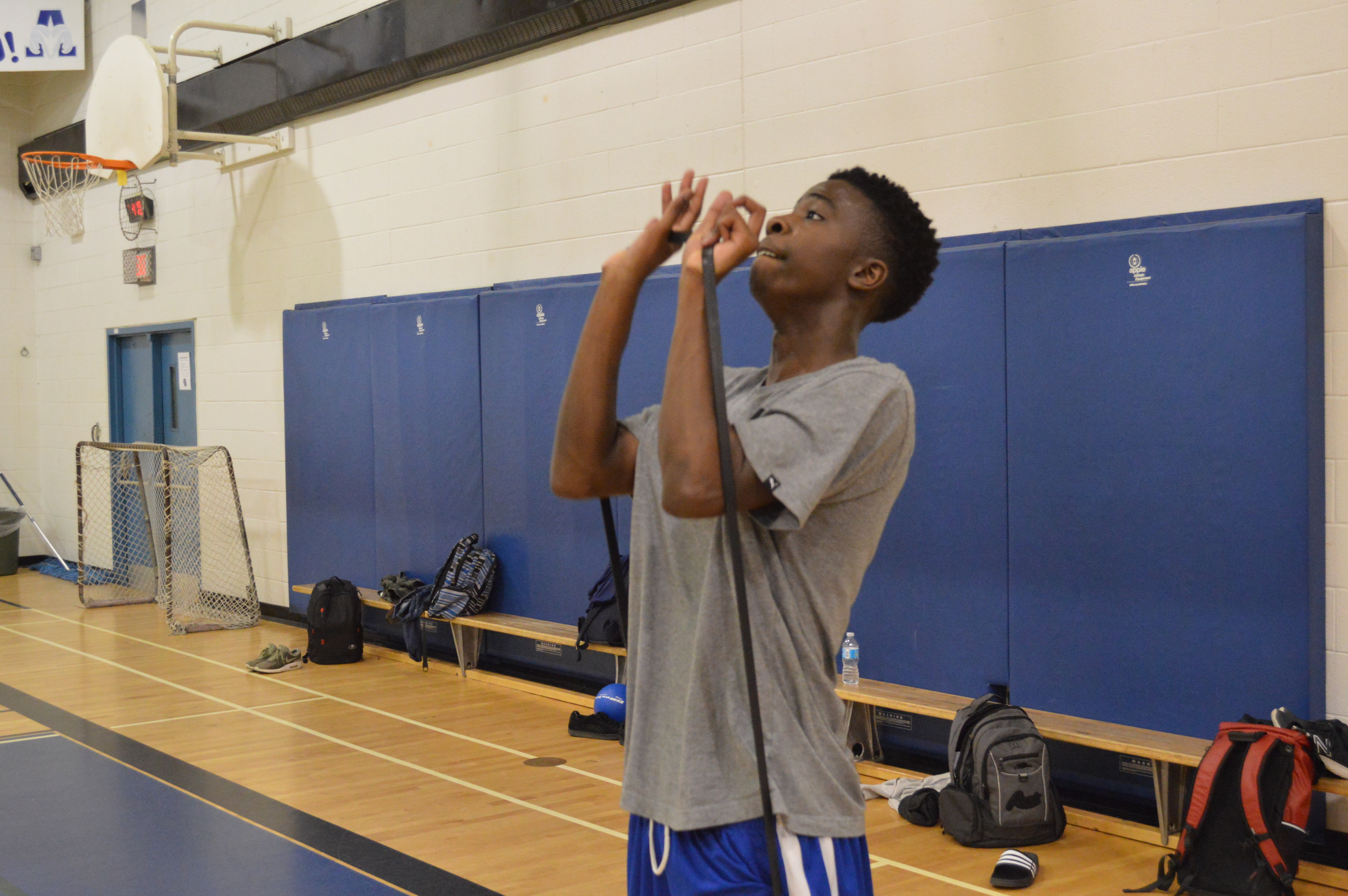 TEEN STRENGTH PROGRAM