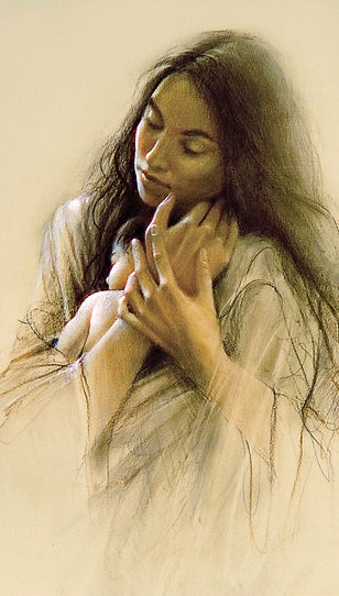 Mother & Child Study by Lee Bogle_edited