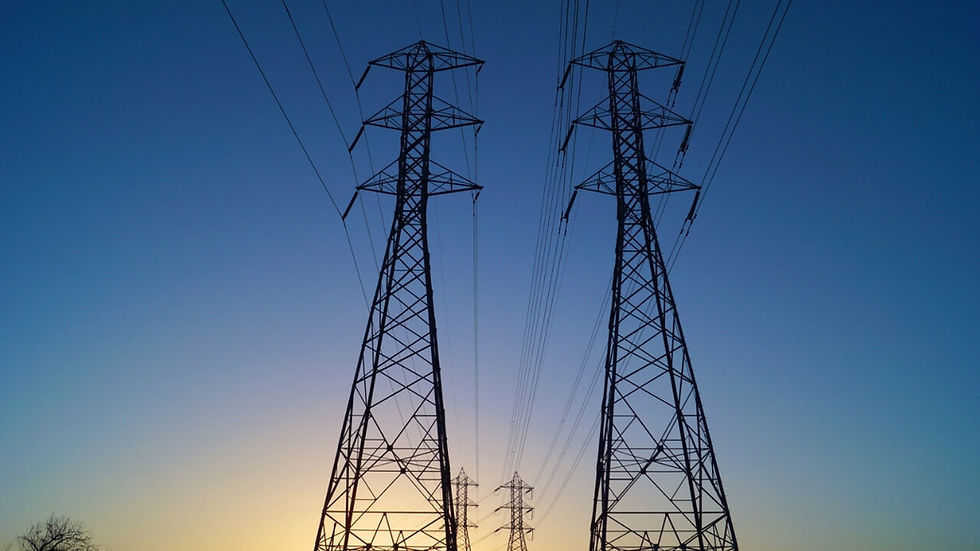 El caso particular de la energía eléctrica