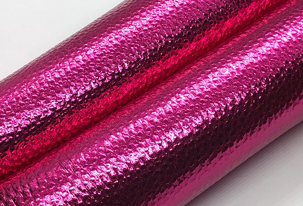 Metallic Hot Pink | Made By Me Supplies