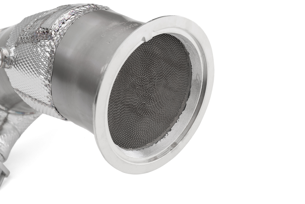 Miniaturbild: HJS Downpipe 3.0 TFSI Audi S4/S5