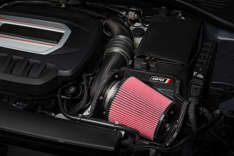Miniaturbild: APR Open CARBON Intake 1.8T/2.0T EA888 GEN 3