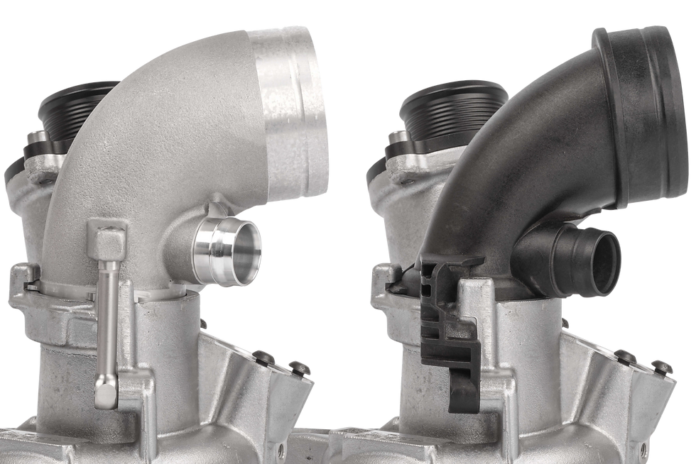 Miniaturbild: APR Turbo Inlet Pipe EA888 Gen 3