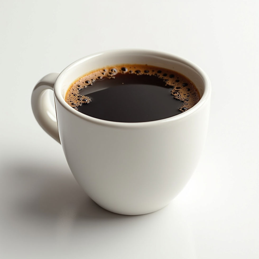 Dark Roast Coffee