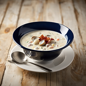 New England Clam Chowder