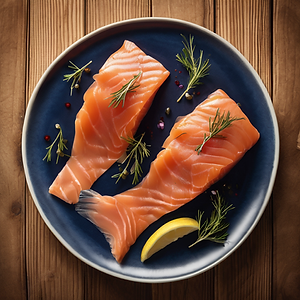 Smoked Salmon