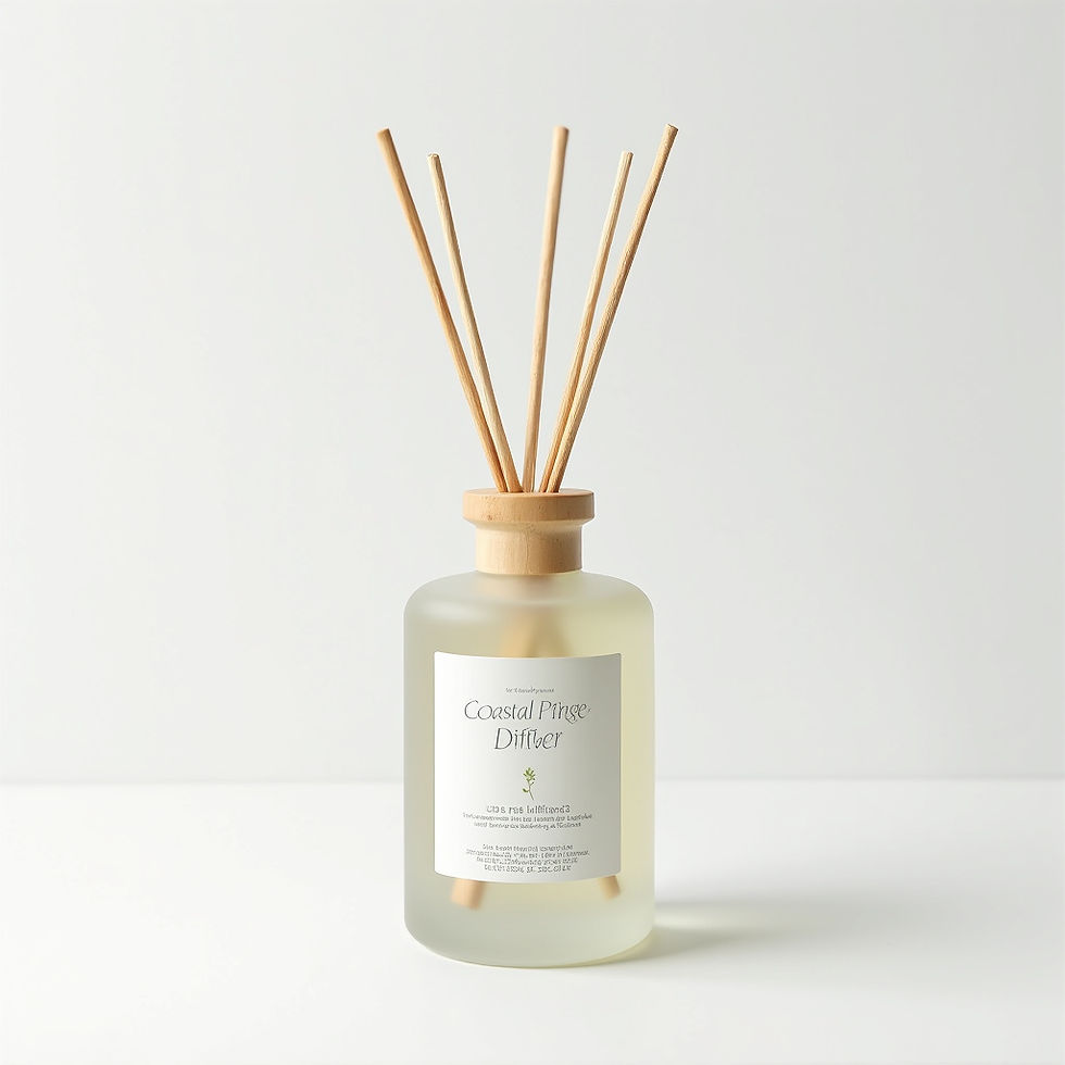 Coastal Pine Diffuser
