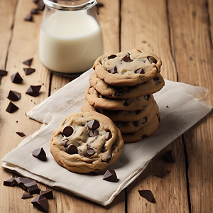 Chocolate Chip Cookies
