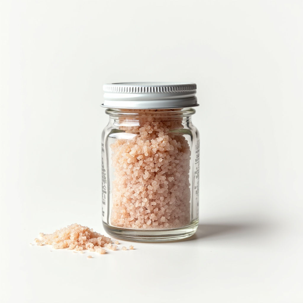 Smoked Sea Salt