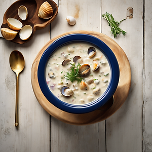 Clam Chowder