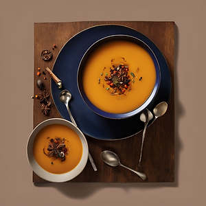 Butternut Squash Soup