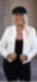 Sharon white leather jacket.PNG