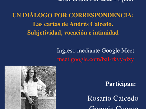 Viernes de Letras