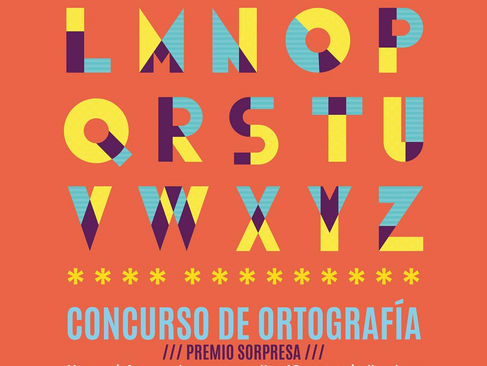 Concurso de Ortografía